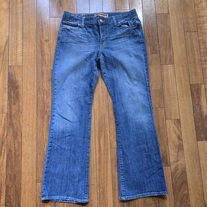 GAP Curvy Flare Jeans 12